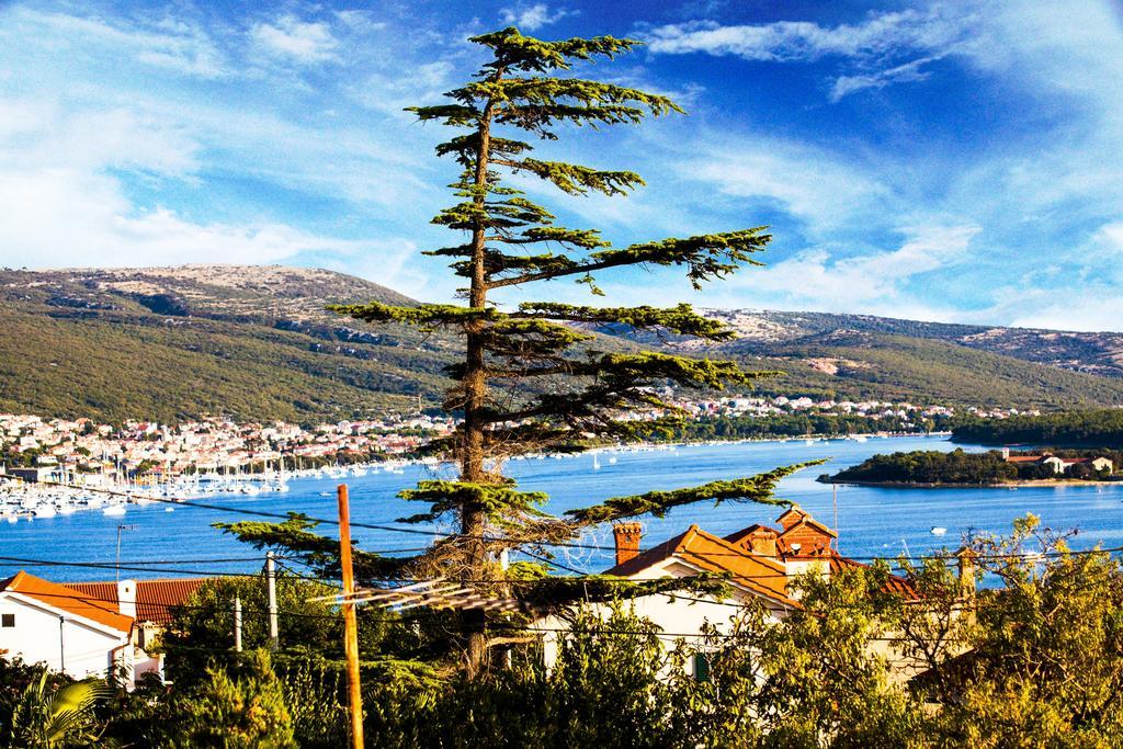 Holiday Home Kuca Na Moru Kornic Bagian luar foto